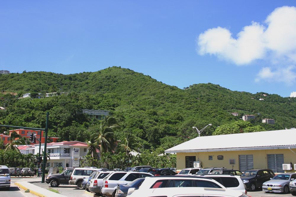 Tortola - October 2010